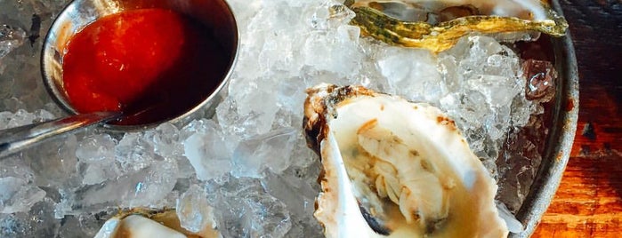 Loco Taqueria & Oyster Bar is one of The 15 Best Places for Oysters in Boston.