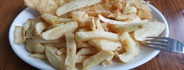 Surbiton Fish and Chips is one of Surbiton Favourites.