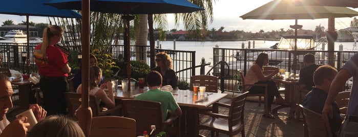 Mangos Dockside Bistro is one of Florida Gulf Coast.