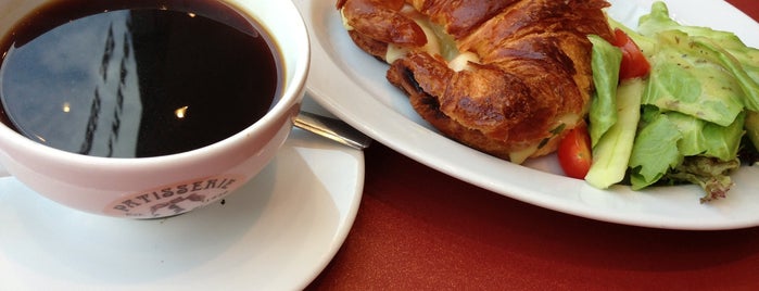 Patisserie Valerie is one of caffe.