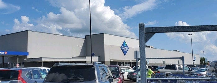 Sam's Club is one of Evansville, IN - Businesses.