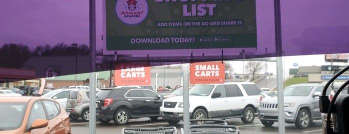 Schnucks Evansville W. is one of Best Places for Groceries.