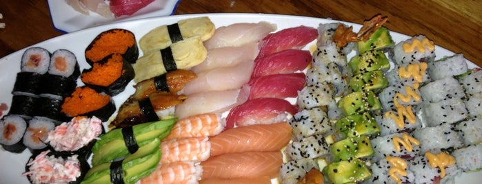 Sushi Nippon is one of Donde ir en Heredia.