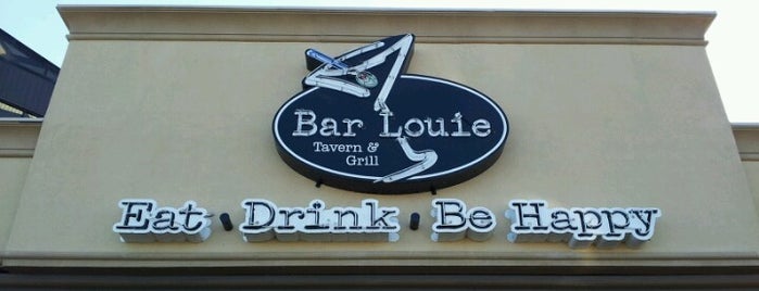 Bar Louie is one of Henn to do list!.