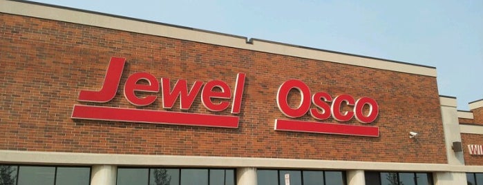 Jewel-Osco is one of Steve’s Liked Places.