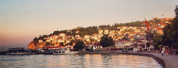 Охрид / Ohrid is one of Ohrid.