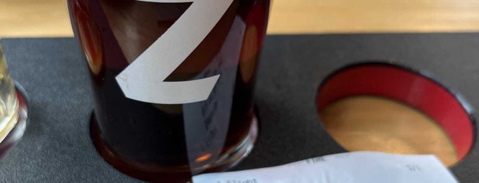 Zaftig Brewing is one of Post Pandemic To Do.