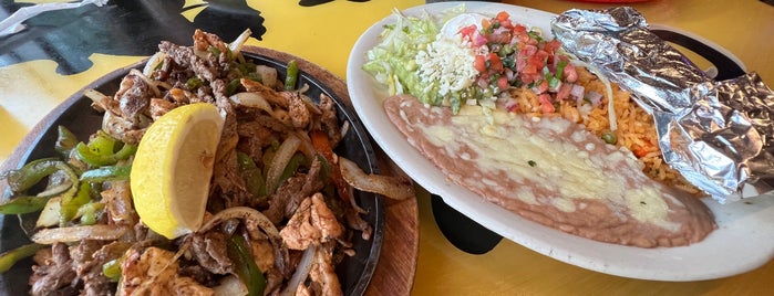 Old West Mexican Restaurant is one of Try these out.