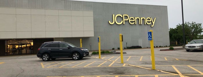 JCPenney is one of shopping.