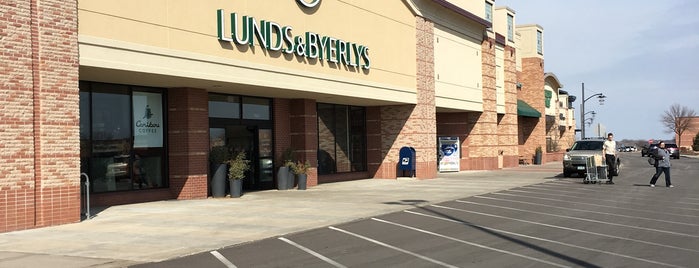 Lunds & Byerlys is one of Twin City Favorites.