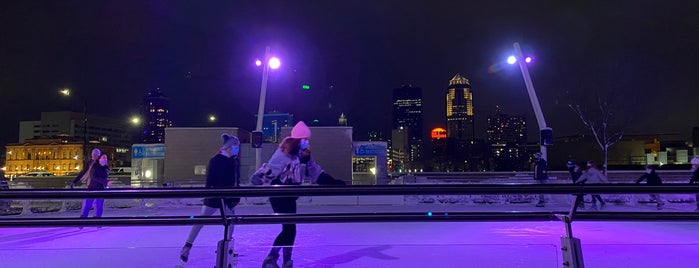 Brenton Skating Plaza is one of #visitUS in Des Moines, IA..