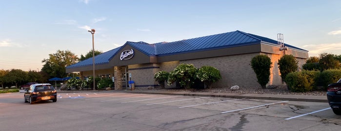 Culver's is one of Favorites.