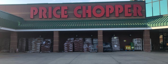 Price Chopper is one of Lugares favoritos de Meredith.
