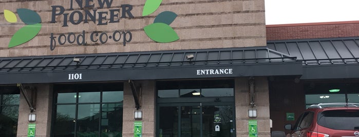 New Pioneer Co-op is one of Iowa City To Do.