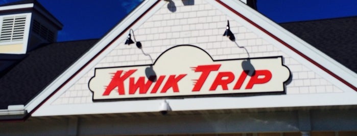 KWIK TRIP #415 is one of Aaronさんのお気に入りスポット.
