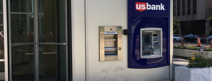 U.S. Bank ATM is one of Serviced Locations 3.