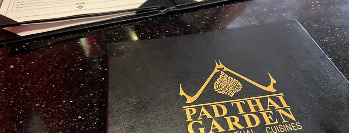 Pad Thai Garden is one of Need To Go!.