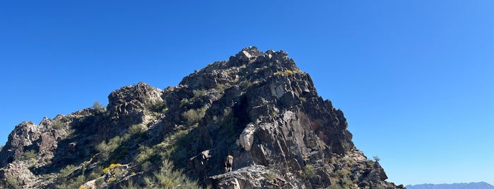 Piestewa Peak is one of AZ.