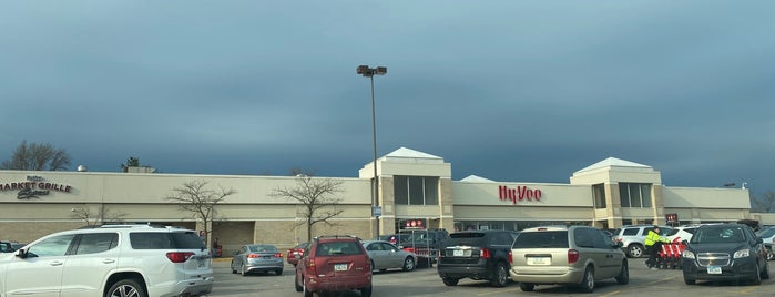 Hy-Vee is one of Top picks for Food and Drink Shops.