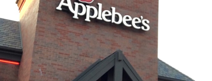 Applebee’s Grill + Bar is one of Favorite Businesses.