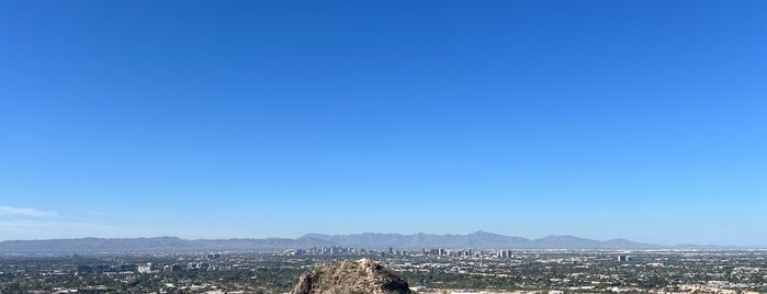 Piestewa Peak Summit is one of Arizona 🌵💛.