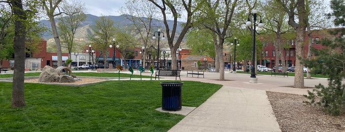 Bancroft Park is one of Guide to Manitou Springs's best spots.