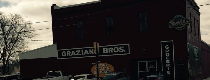 Graziano Bros is one of DES MOINES.