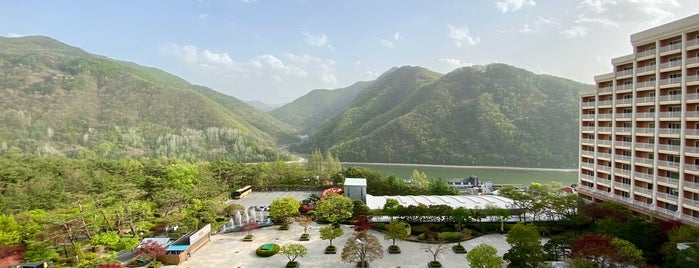 소노문 단양 is one of SONO Hotels & Resorts.