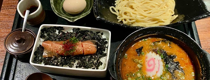 Ganso Hakata Mentaiju is one of Restaurent🇯🇵.