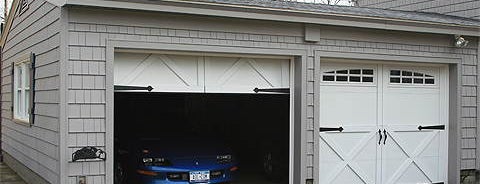 Castle Rock Garage Door Repair