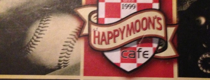 Happy Moon's is one of istanbul.