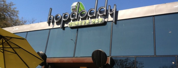Hopdoddy Burger Bar is one of The 15 Best Places for Kobe Beef in Austin.