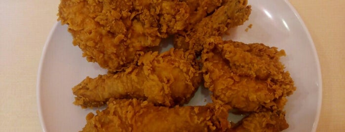 Radix Fried Chicken is one of Makan @ Utara #2.
