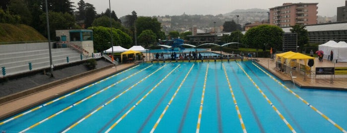 Piscina Comunale is one of Luciaさんの保存済みスポット.