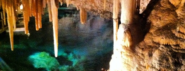 Crystal Cave is one of Locais salvos de Avantia.