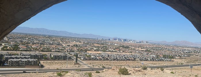 Exploration Peak Trail is one of The 15 Best Places for Mountains in Las Vegas.