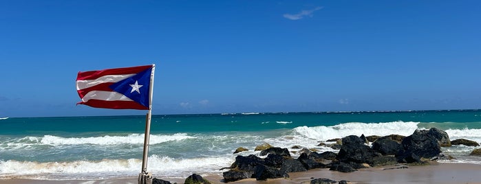 Condado Beach is one of San Juan.