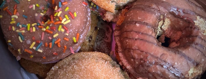 Erin McKenna's Bakery is one of NYC: Gluten-Free Globetrotter.