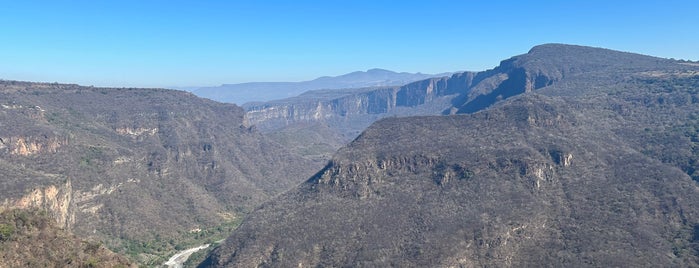 Parque Mirador Independencia is one of GDL.