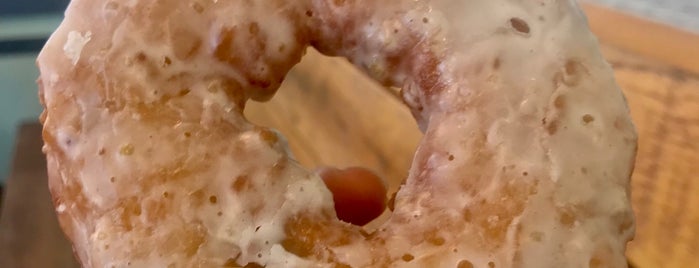 Holy Donut is one of Southern Maine Favorites.