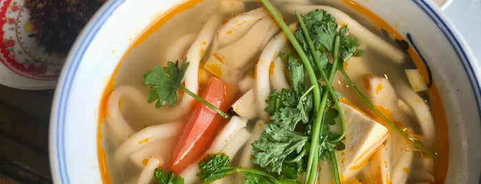 Lien Hoa Vegetarian is one of Vietnam.