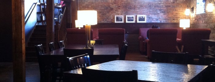 Lantern Coffee Bar and Lounge is one of Michigan.