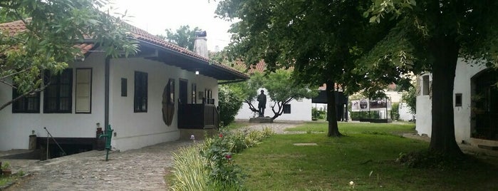 Mokranjčeva kuća is one of Must see in Negotin.