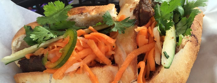 Banh Mi & Co is one of Chicago list.