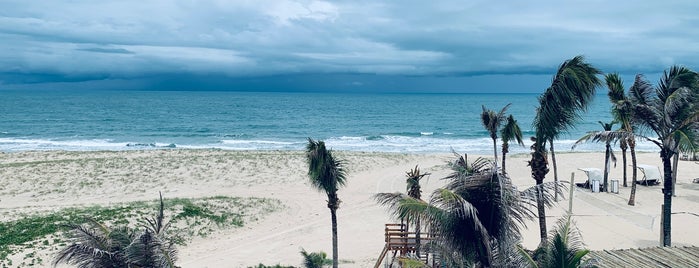 Varandas de Aguas Belas Resort is one of Pousadas de Charme no Ceará.