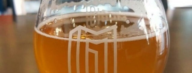 Modist Brewing Co is one of Minneapolis Brews.