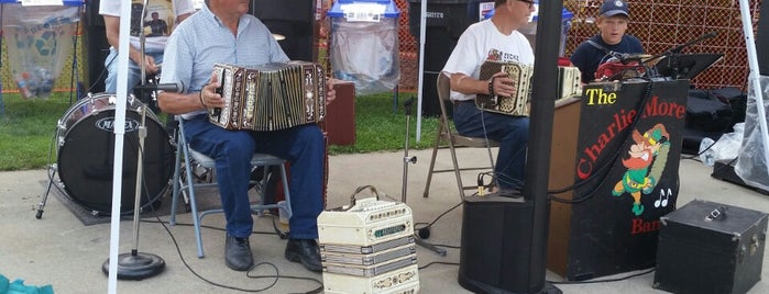 Tiger Park is one of Lugares favoritos de LoneStar.