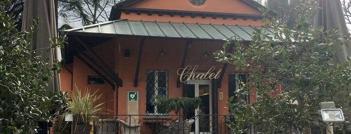Chalet dei giardini is one of magnate.