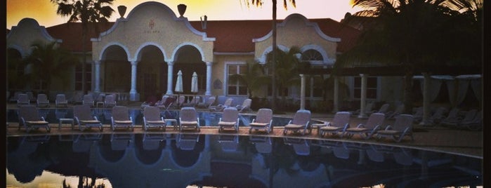 Paradisus Princesa del Mar Resort & Spa Varadero is one of Selección de Hoteles del Mundo.