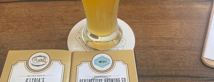 Perspective Brewing Co is one of Wisconsin Breweries.